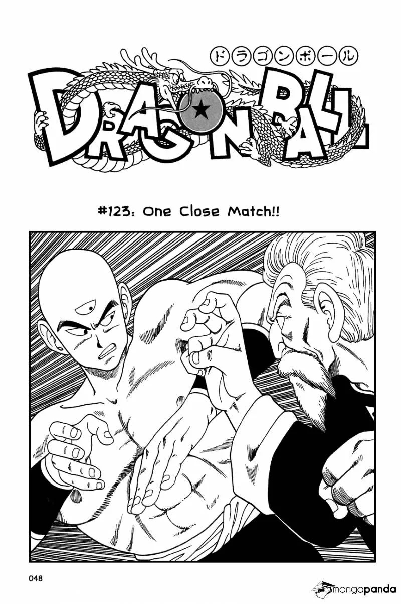 Read Dragon Ball Manga Online