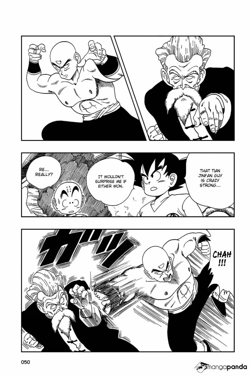 Read Dragon Ball Manga Online