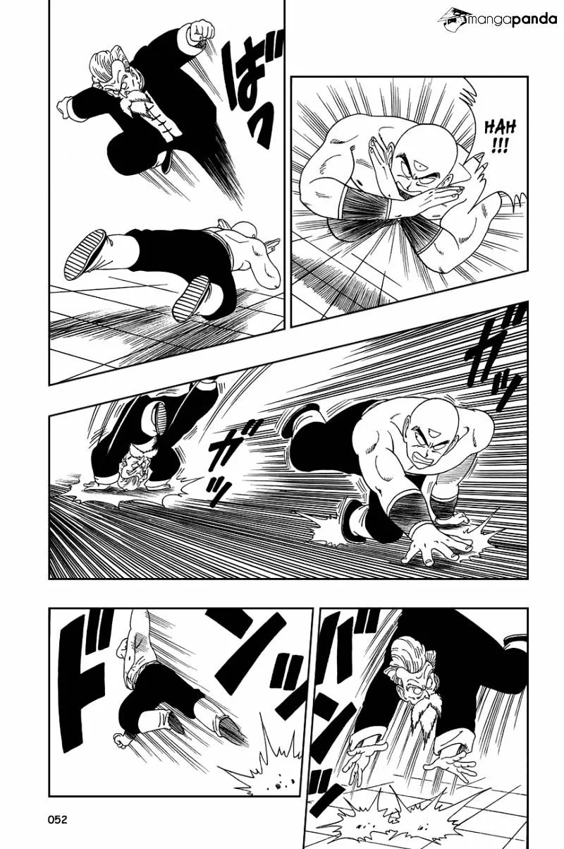 Read Dragon Ball Manga Online