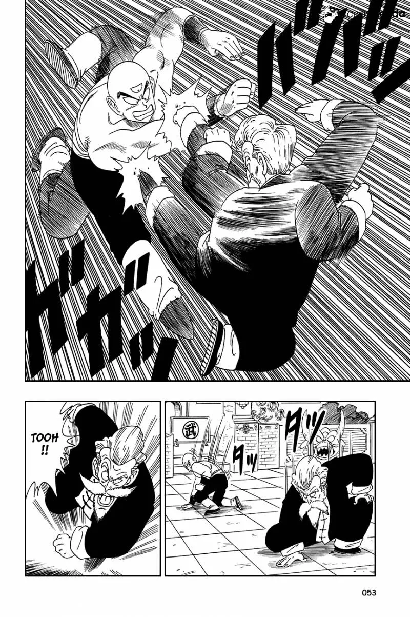 Read Dragon Ball Manga Online