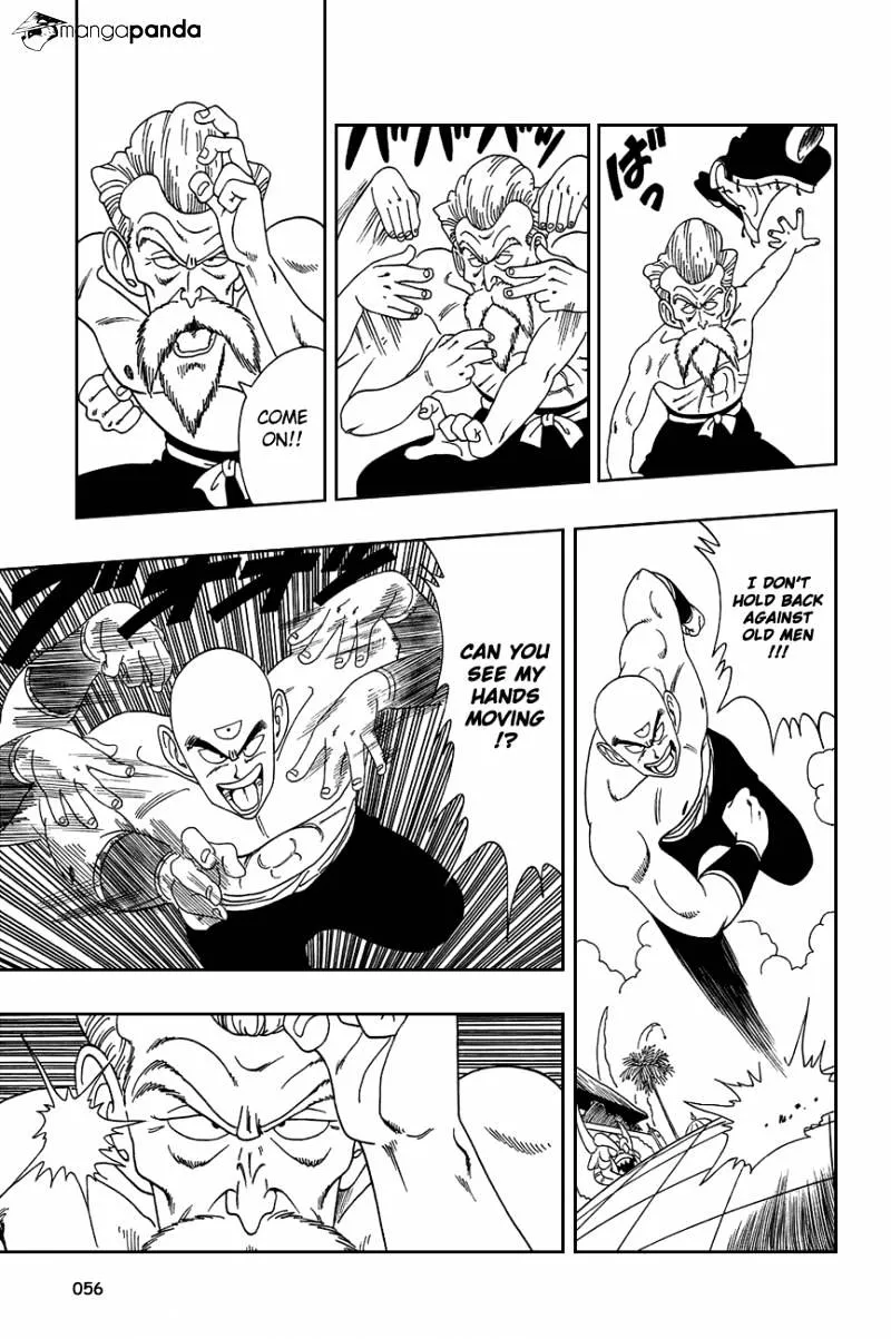Read Dragon Ball Manga Online