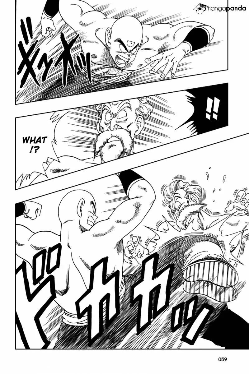 Read Dragon Ball Manga Online
