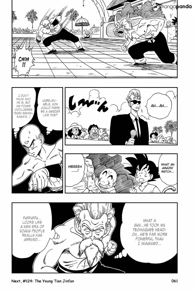 Read Dragon Ball Manga Online