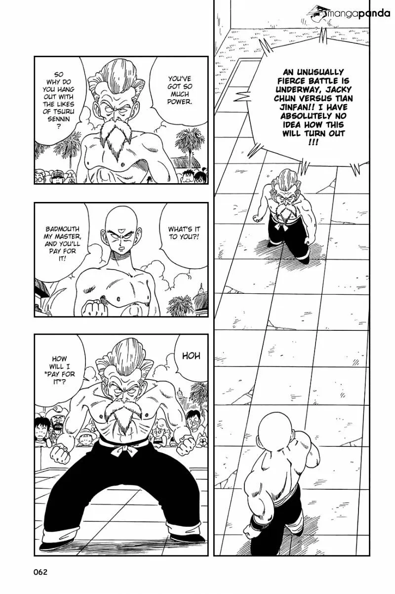 Read Dragon Ball Manga Online