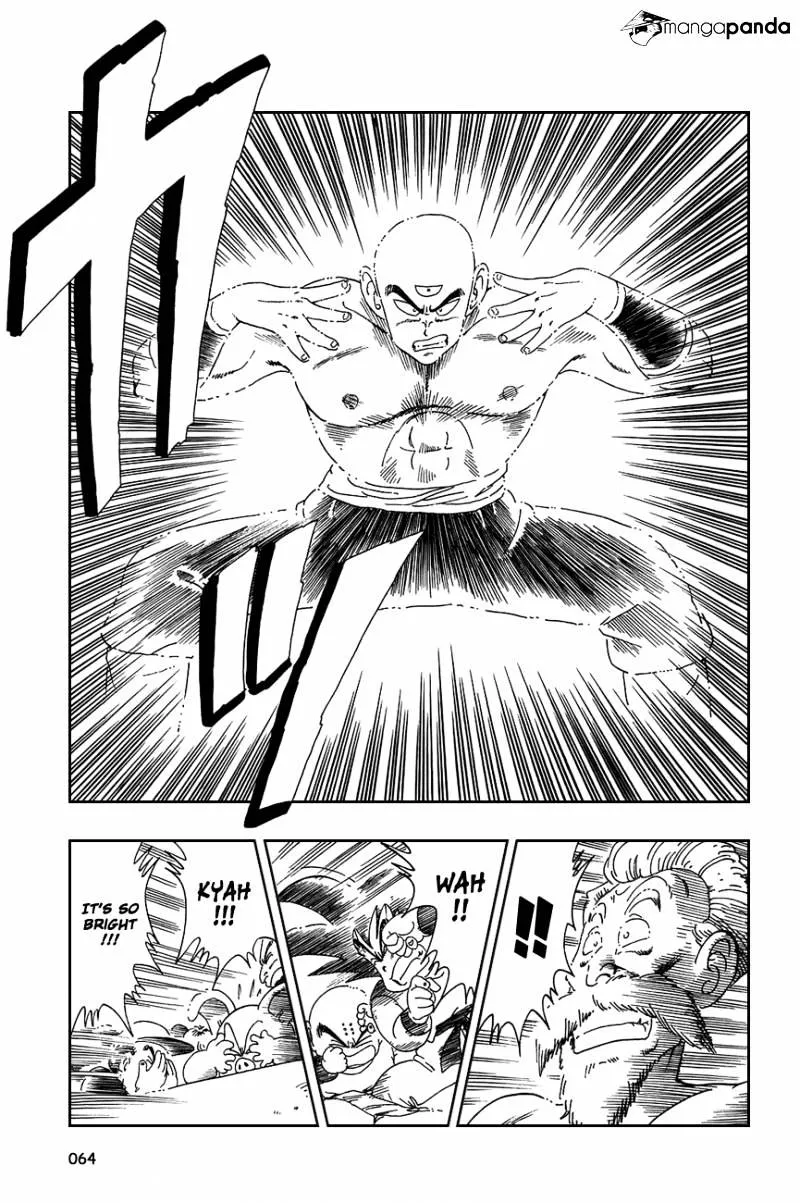 Read Dragon Ball Manga Online