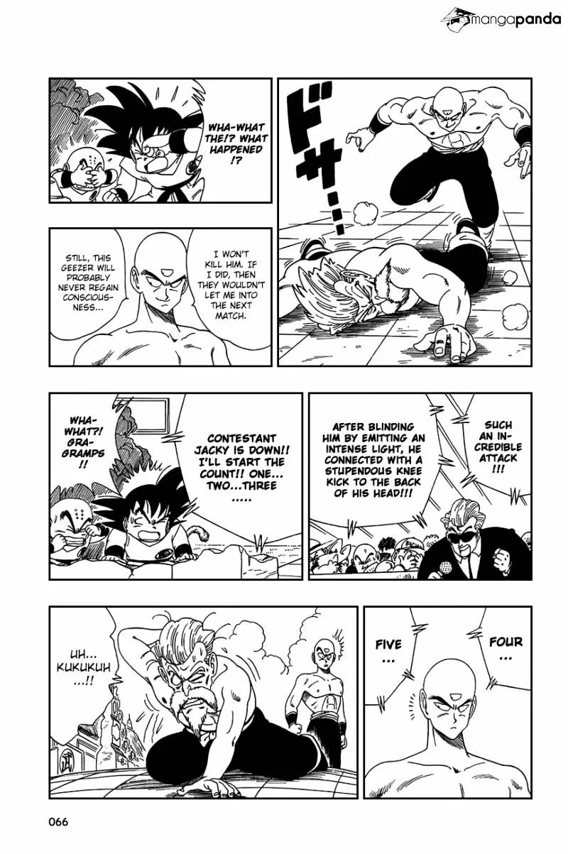 Read Dragon Ball Manga Online