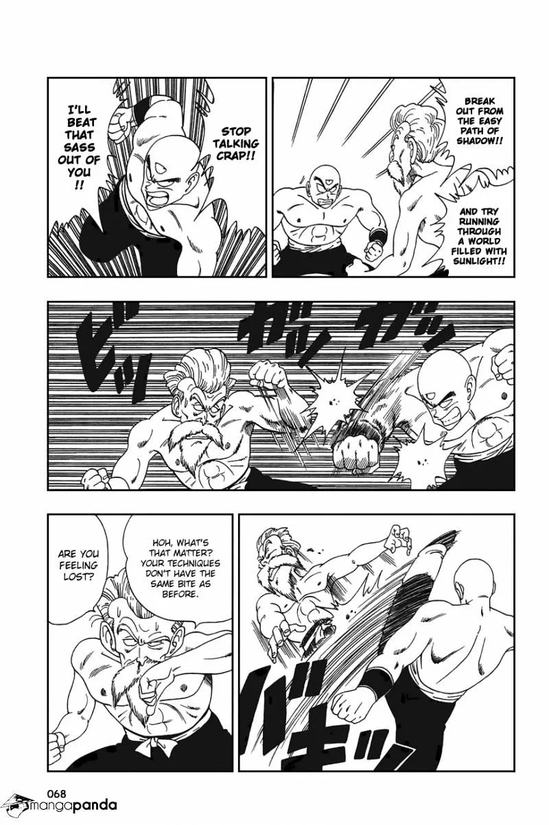 Read Dragon Ball Manga Online