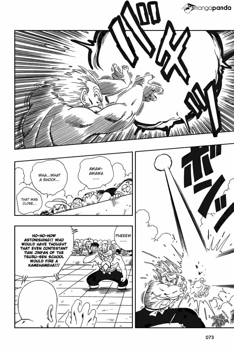 Read Dragon Ball Manga Online
