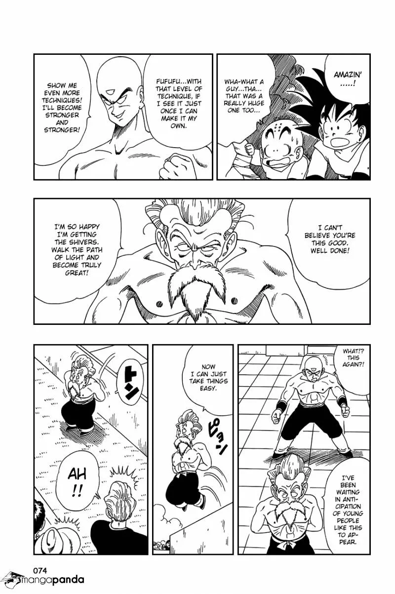 Read Dragon Ball Manga Online