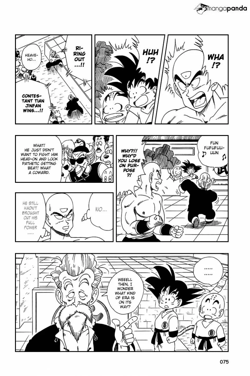 Read Dragon Ball Manga Online