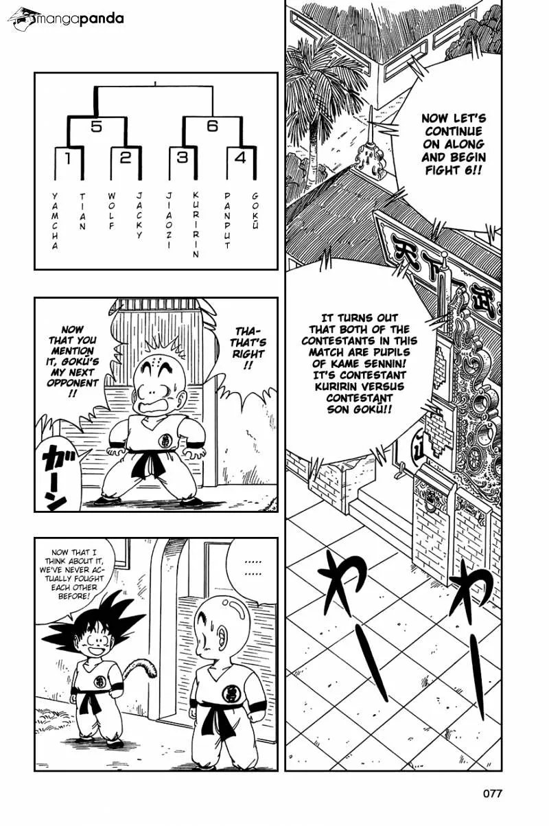 Read Dragon Ball Manga Online