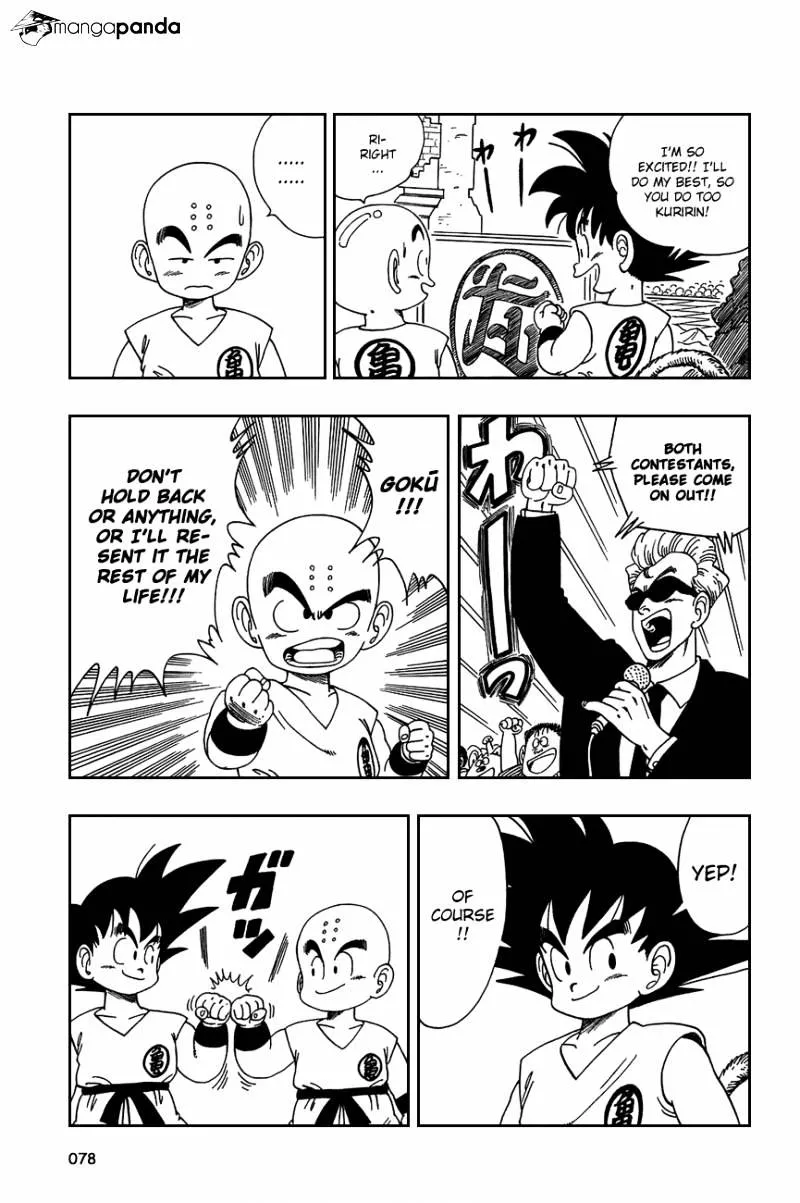 Read Dragon Ball Manga Online