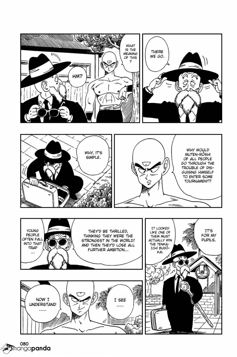 Read Dragon Ball Manga Online