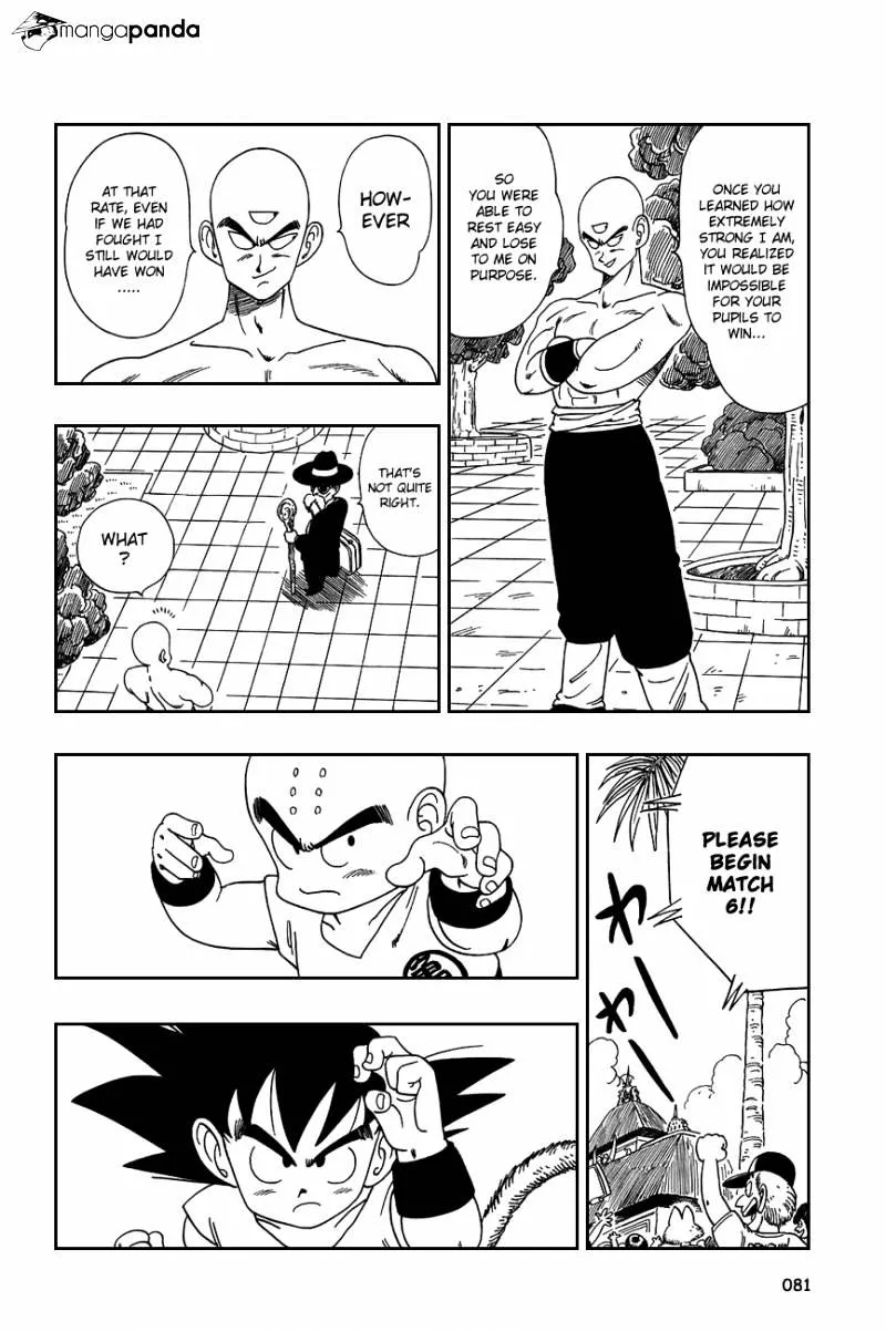 Read Dragon Ball Manga Online