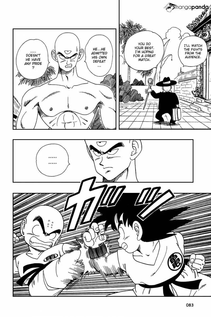 Read Dragon Ball Manga Online