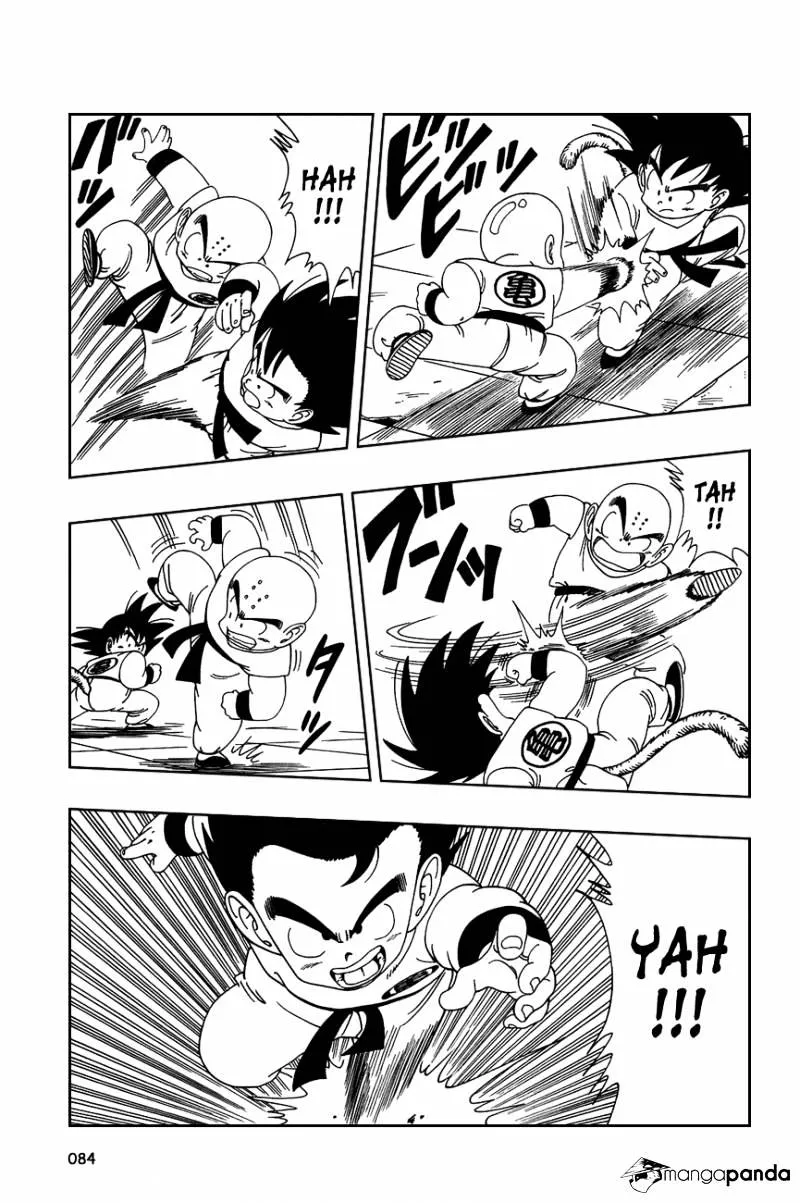Read Dragon Ball Manga Online