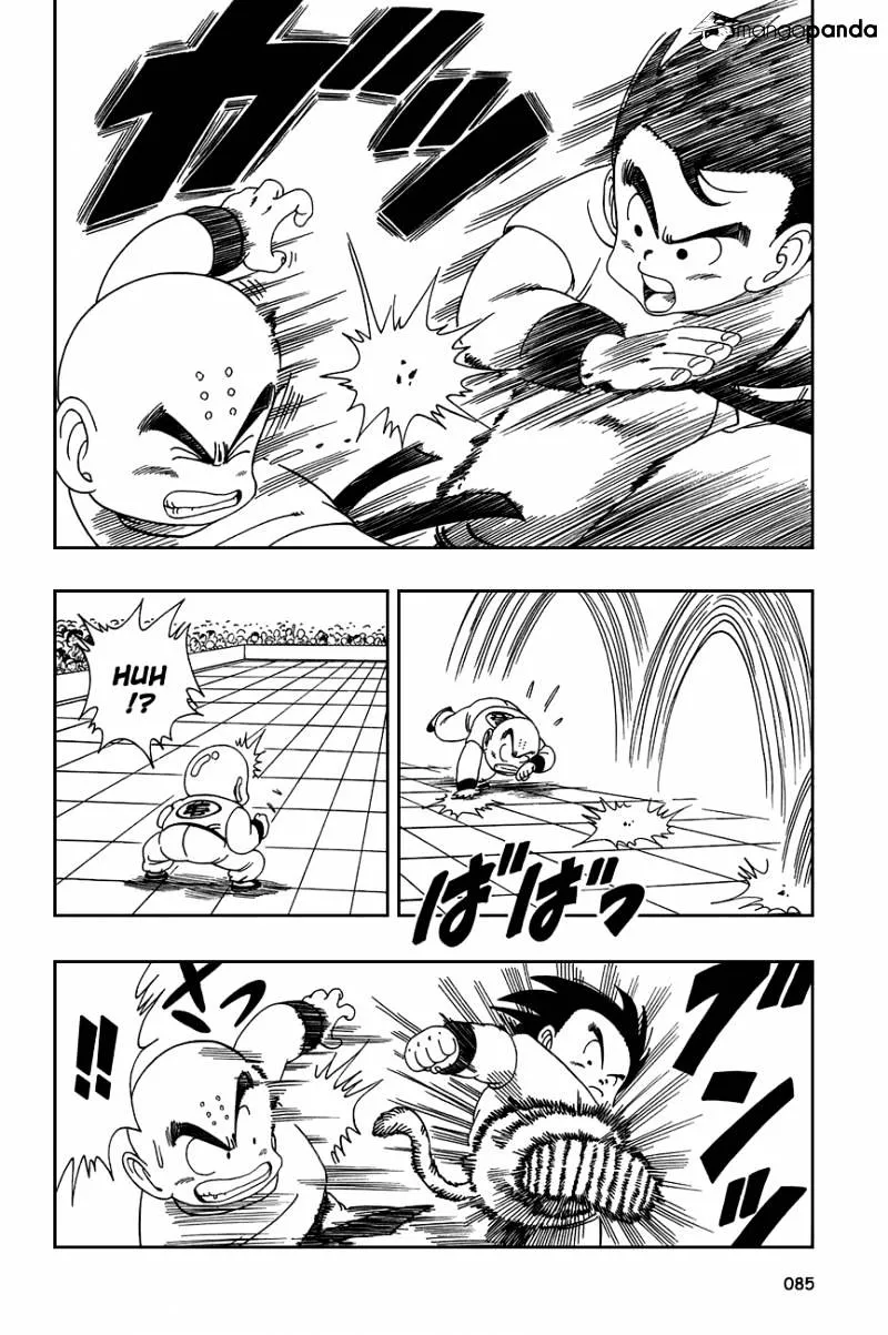 Read Dragon Ball Manga Online