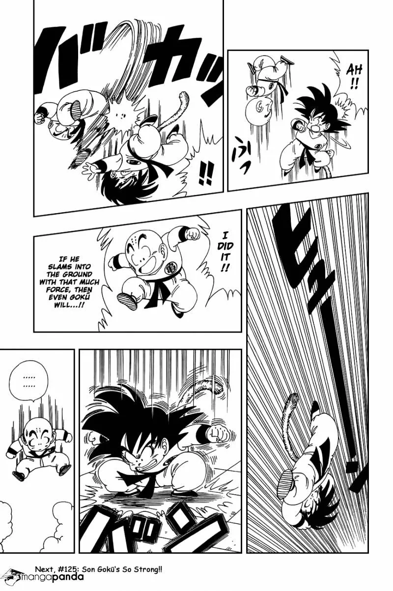 Read Dragon Ball Manga Online