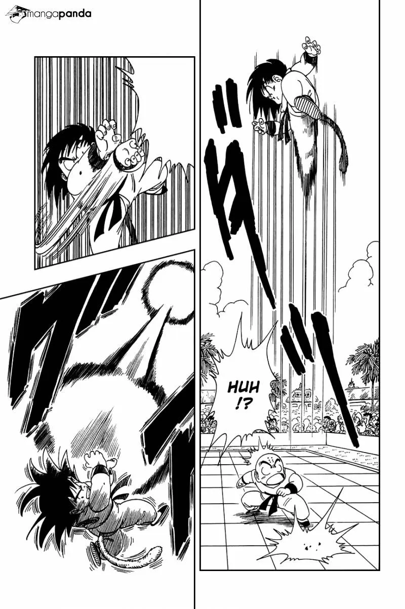 Read Dragon Ball Manga Online