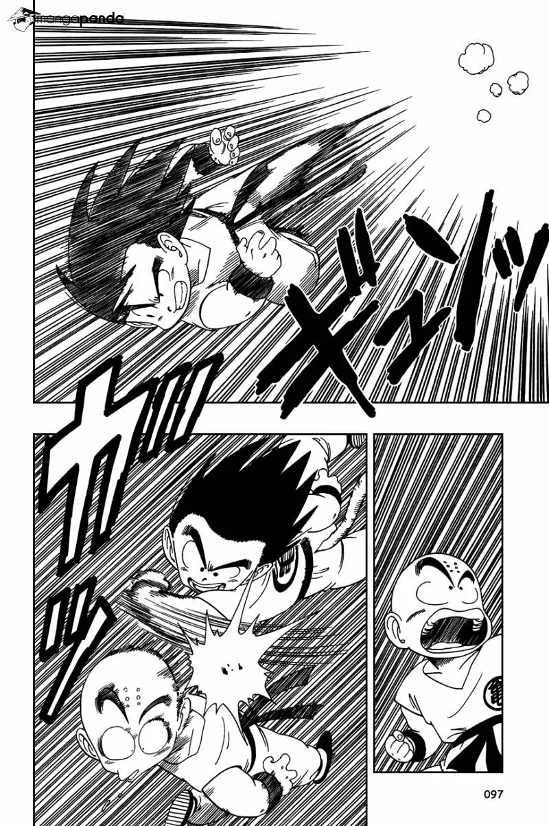 Read Dragon Ball Manga Online