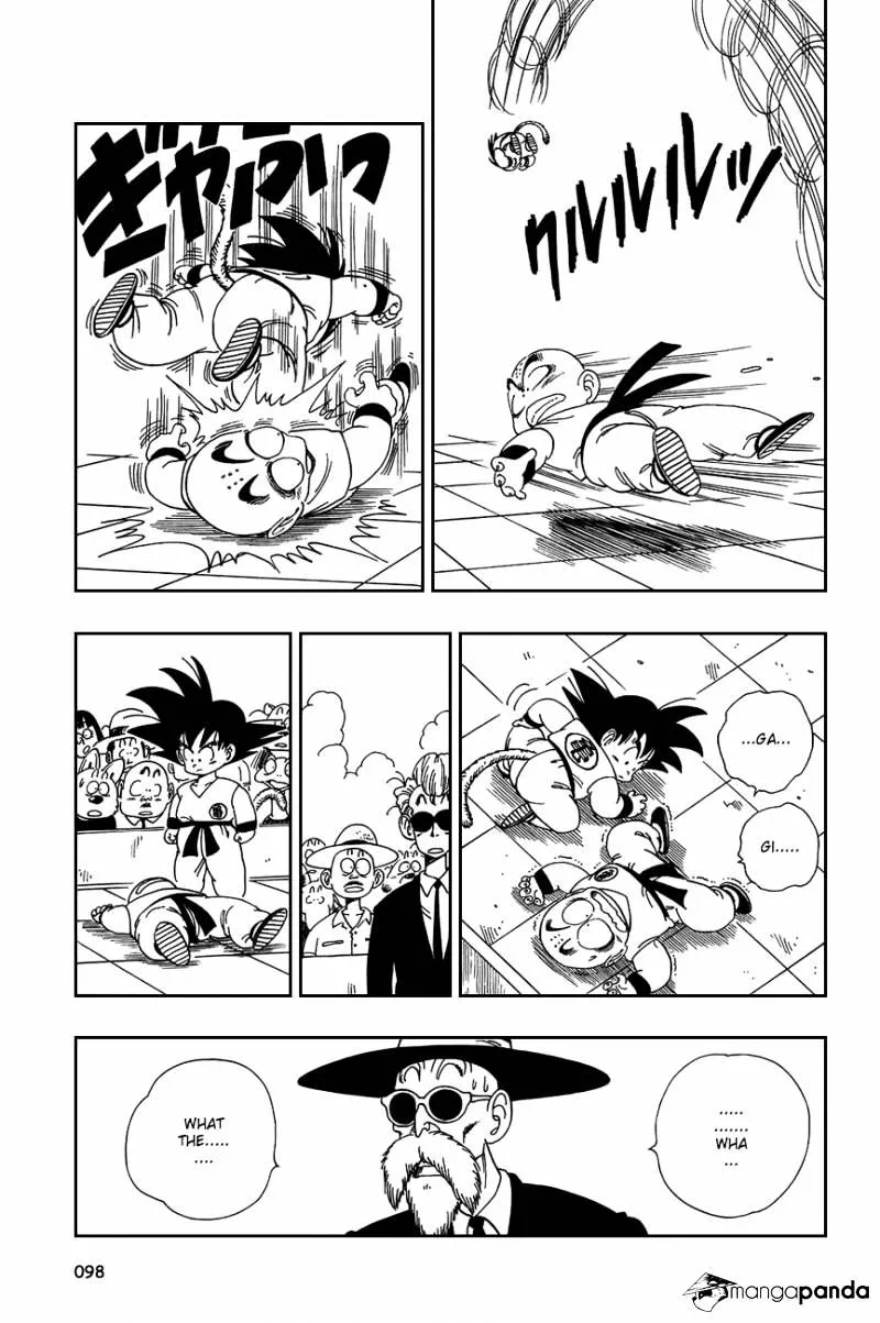 Read Dragon Ball Manga Online