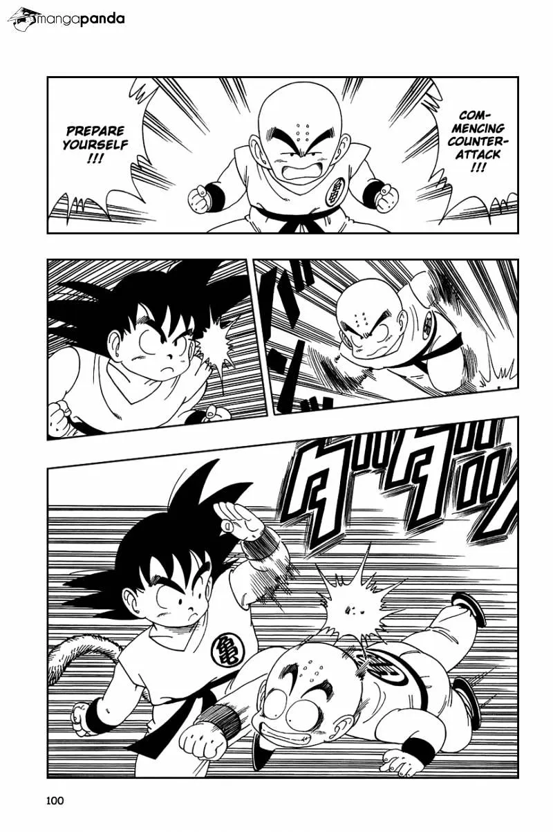 Read Dragon Ball Manga Online