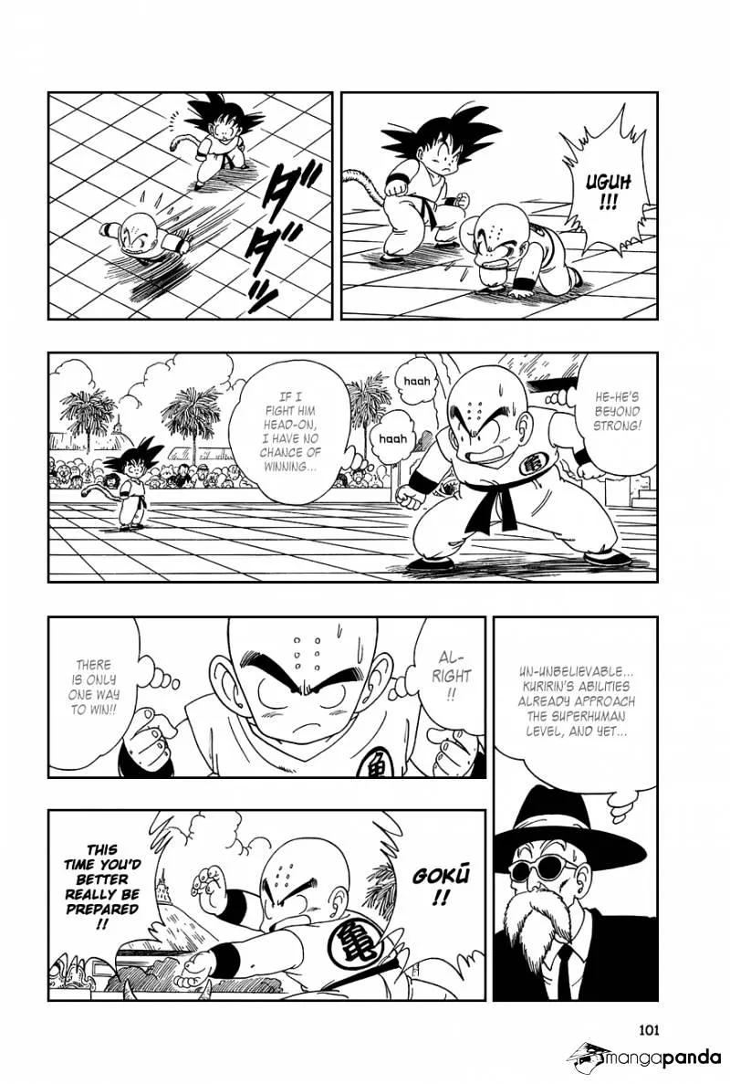 Read Dragon Ball Manga Online
