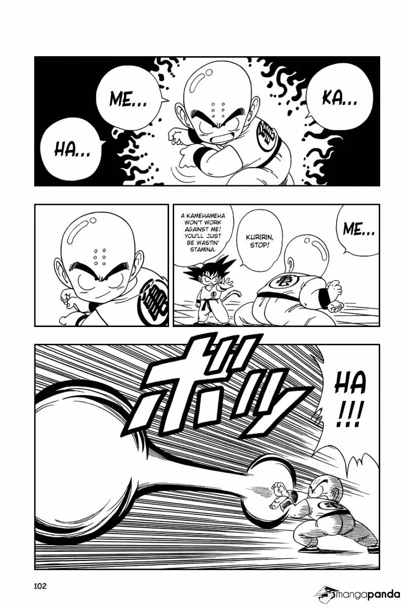 Read Dragon Ball Manga Online