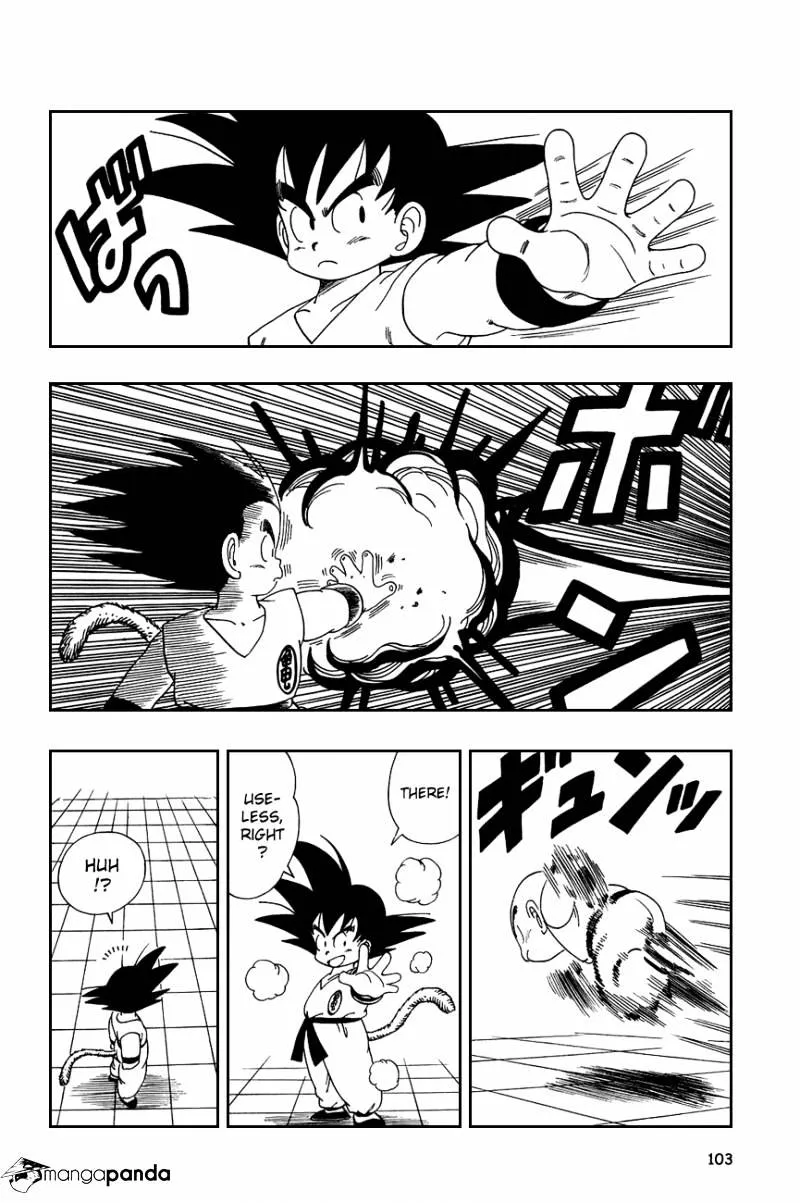 Read Dragon Ball Manga Online