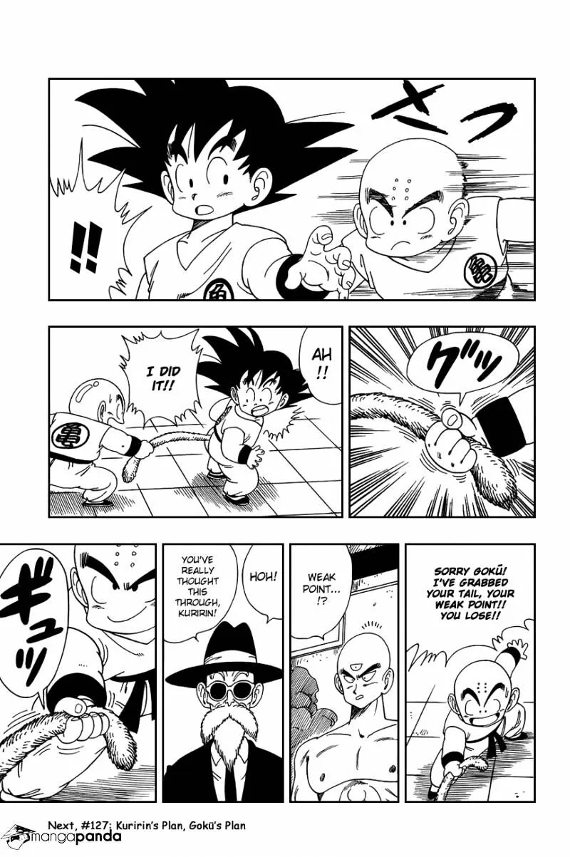 Read Dragon Ball Manga Online