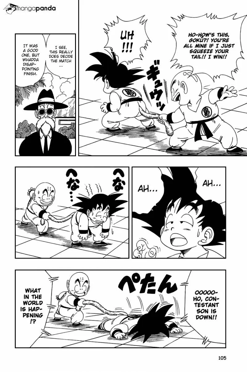 Read Dragon Ball Manga Online