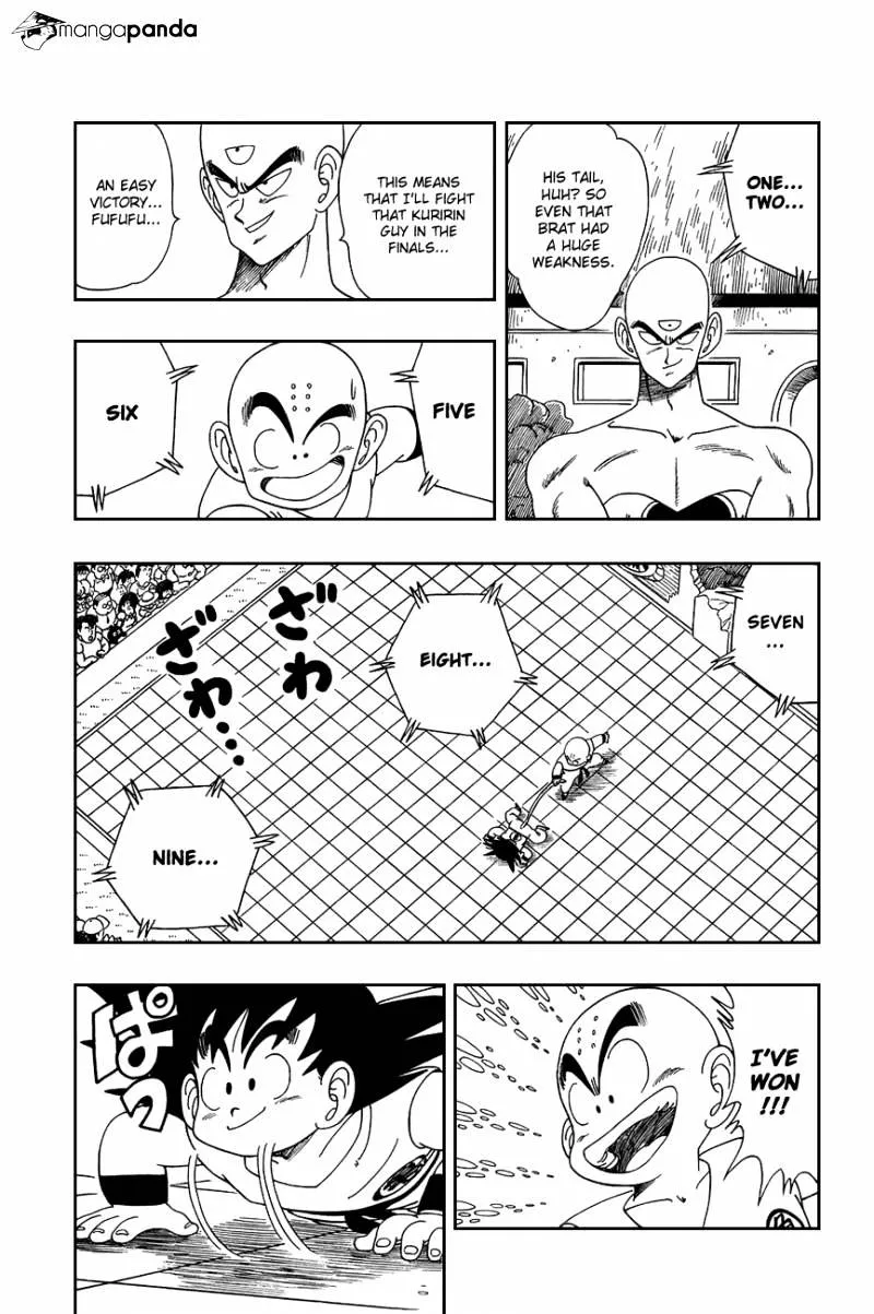 Read Dragon Ball Manga Online