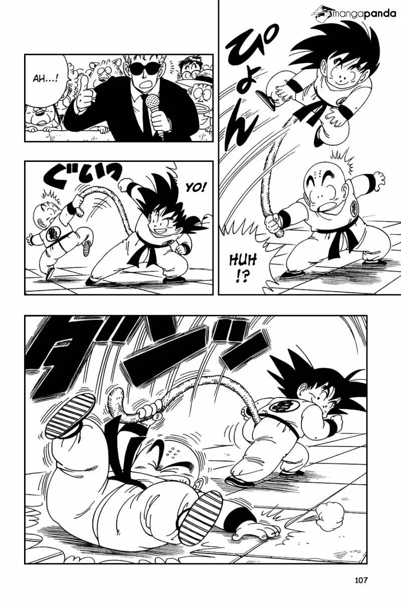 Read Dragon Ball Manga Online
