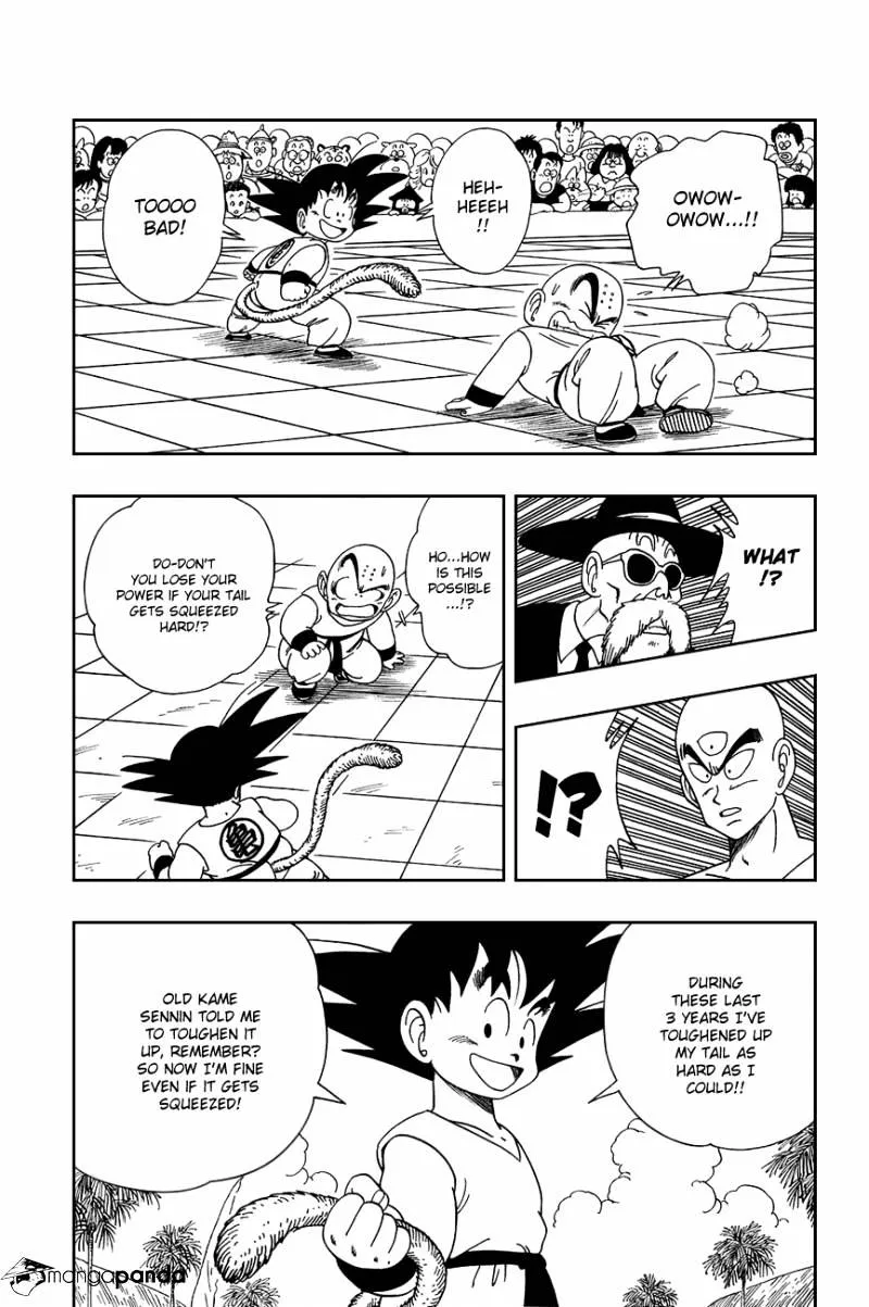 Read Dragon Ball Manga Online