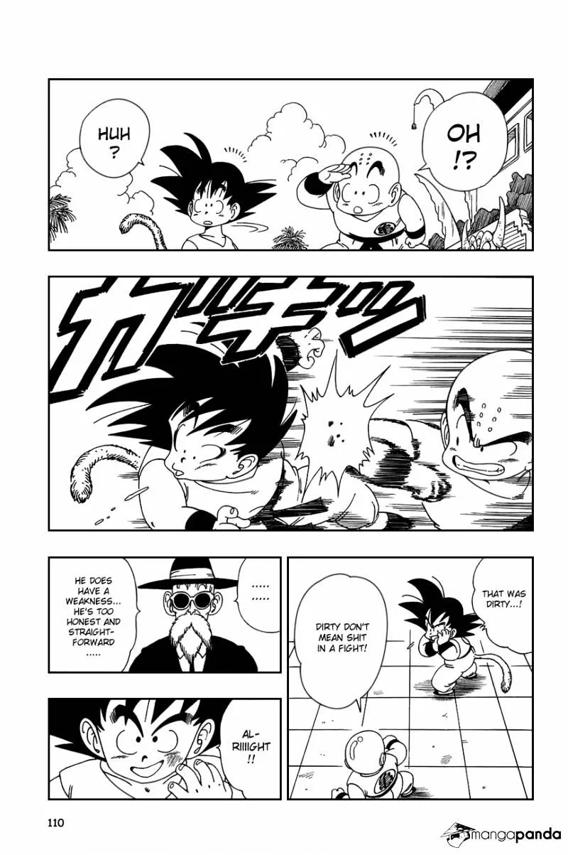 Read Dragon Ball Manga Online