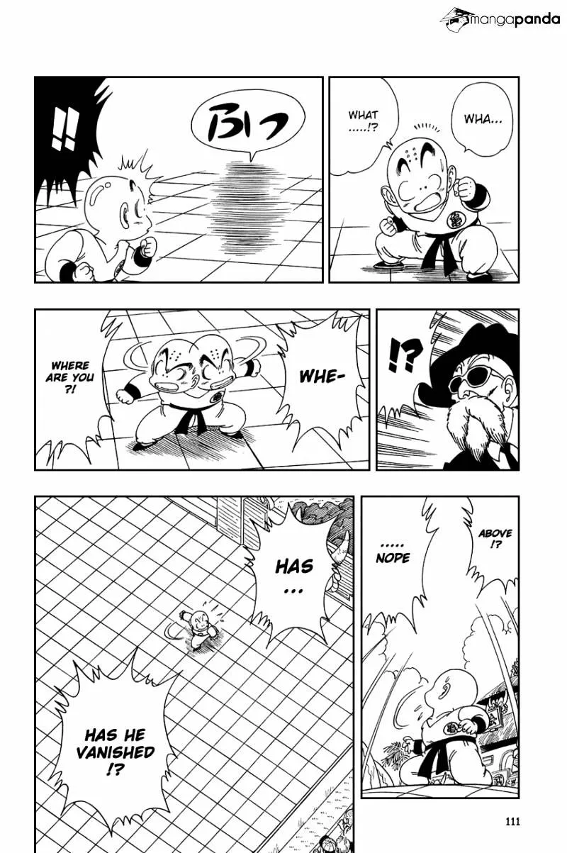 Read Dragon Ball Manga Online