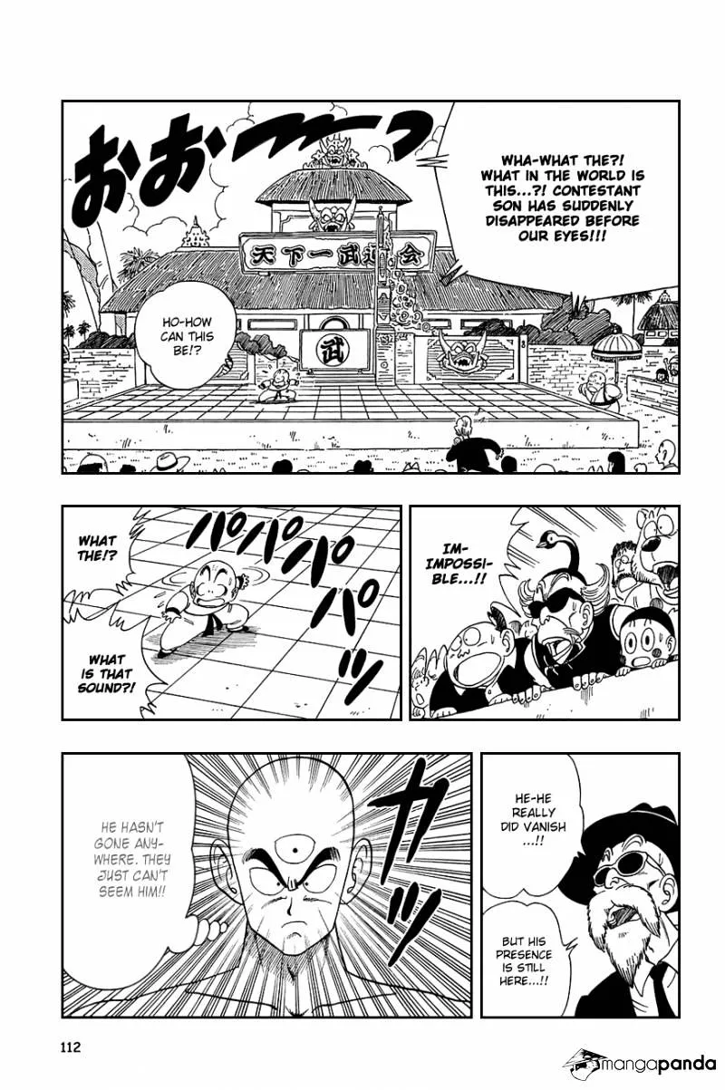 Read Dragon Ball Manga Online