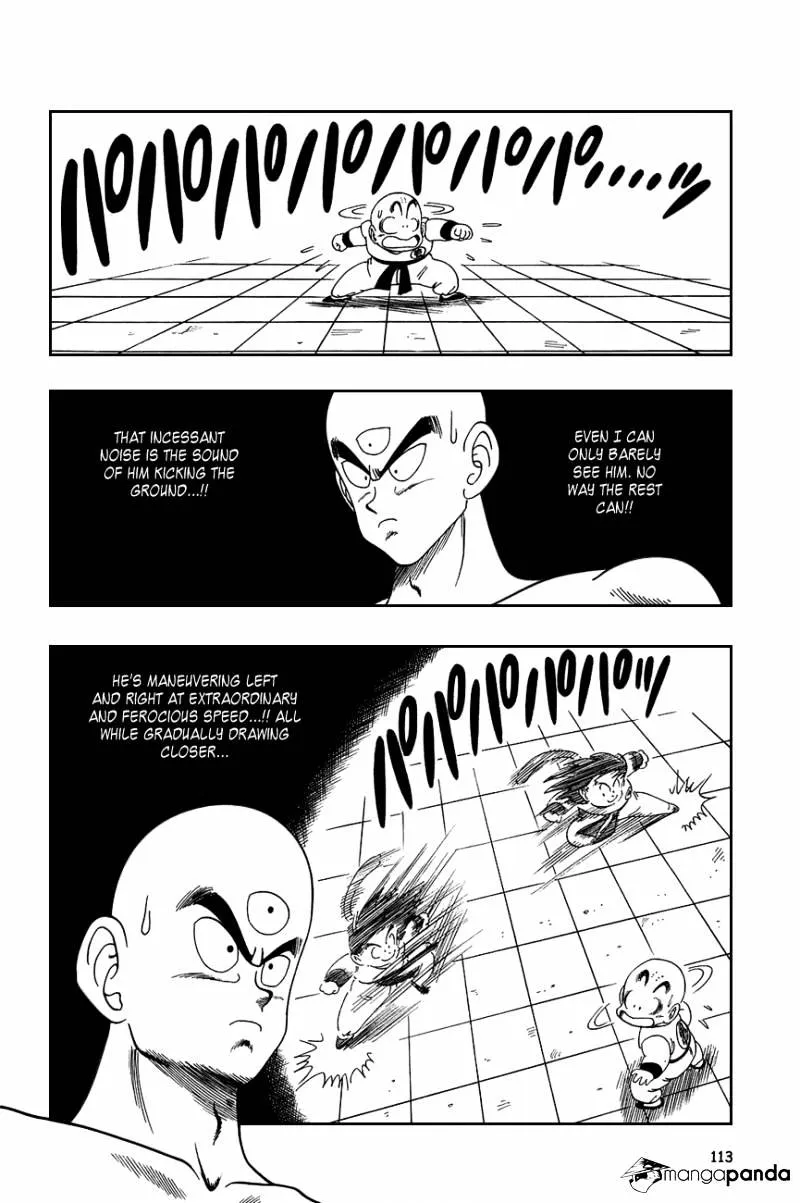 Read Dragon Ball Manga Online