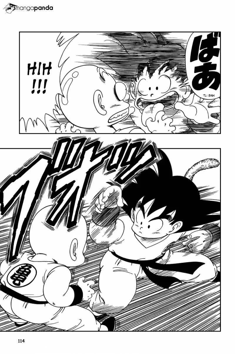 Read Dragon Ball Manga Online