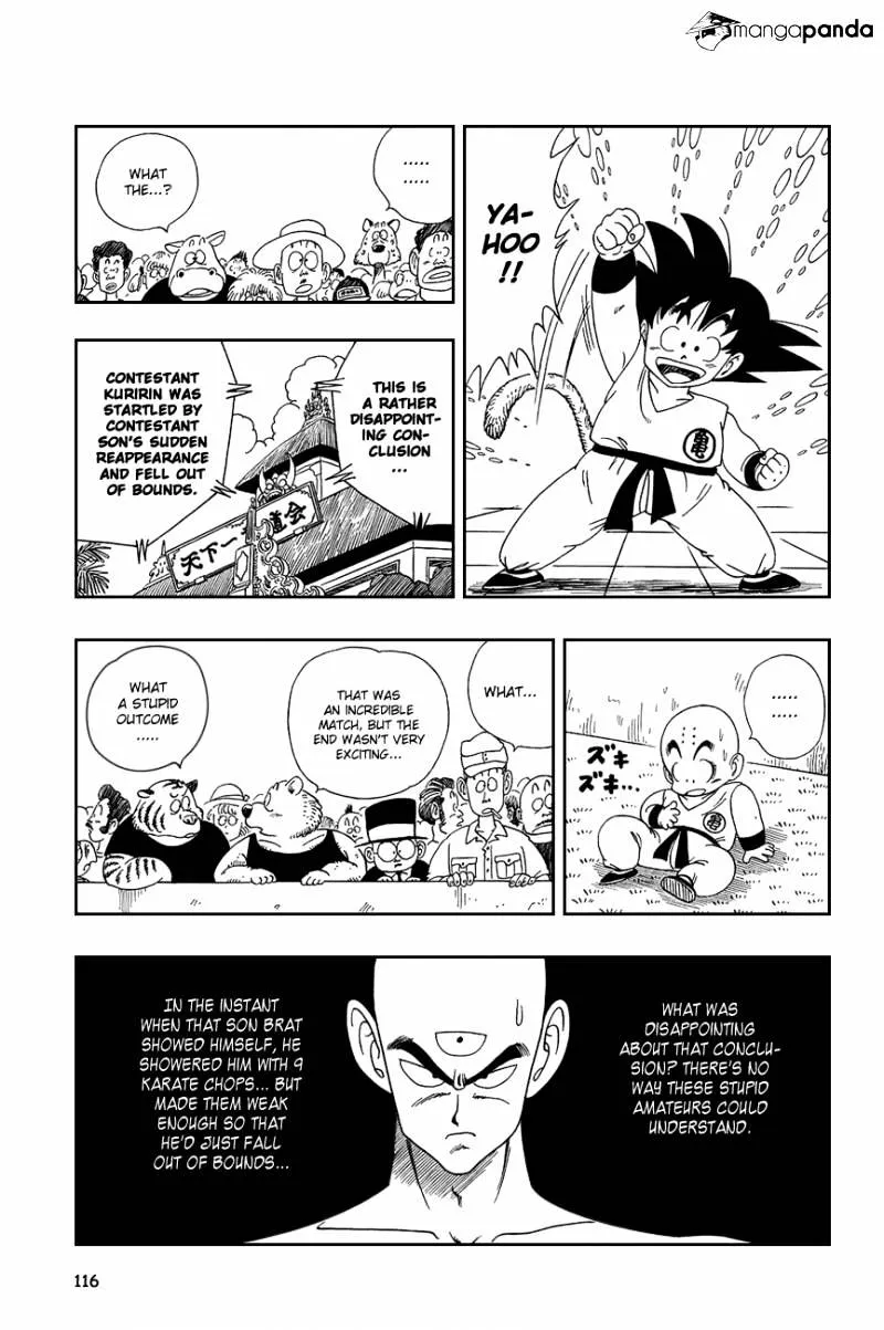 Read Dragon Ball Manga Online