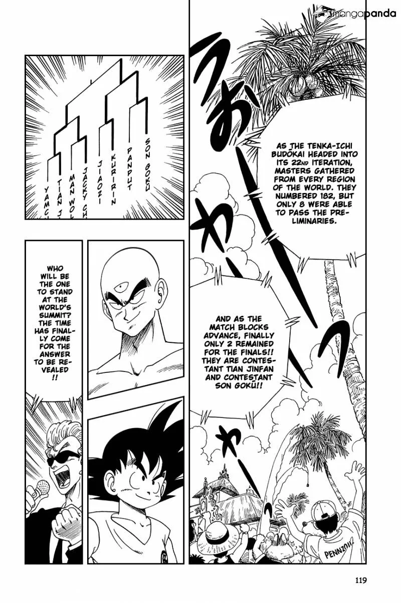 Read Dragon Ball Manga Online