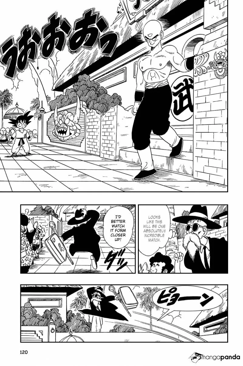 Read Dragon Ball Manga Online