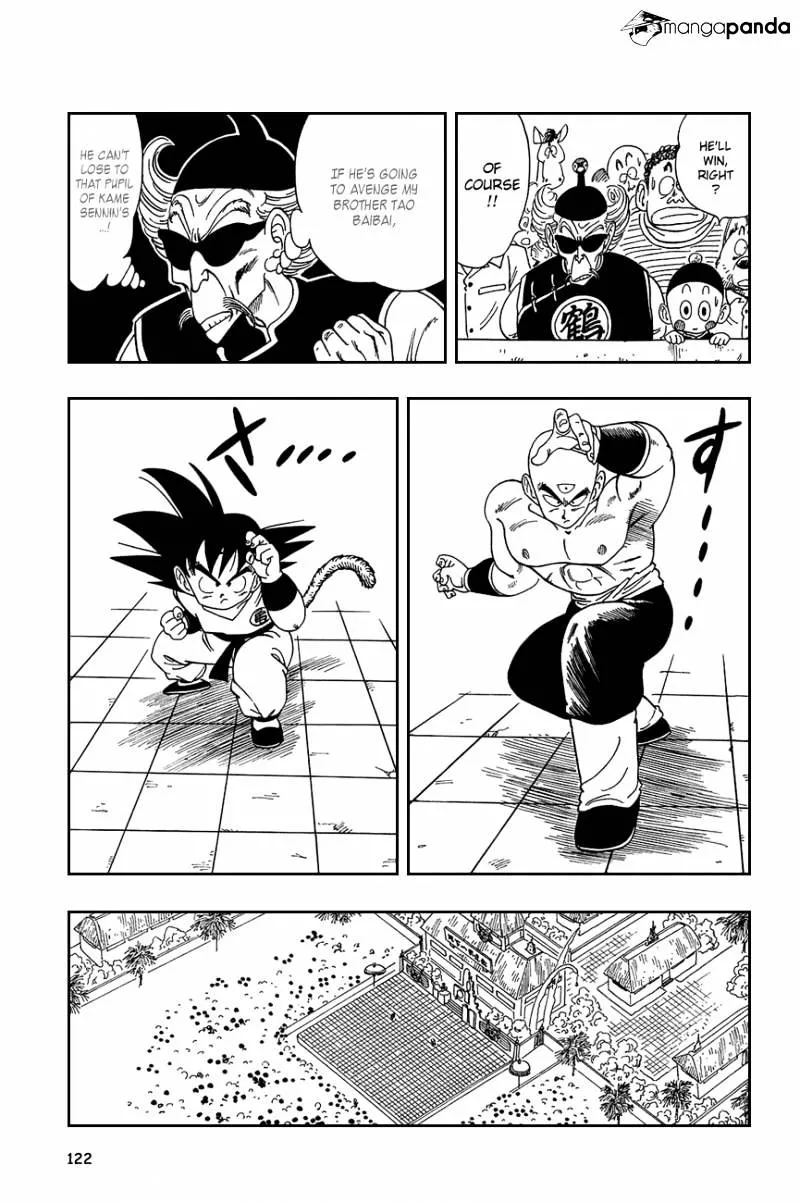 Read Dragon Ball Manga Online