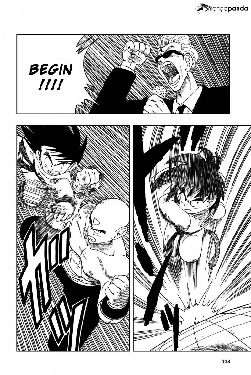 Read Dragon Ball Manga Online