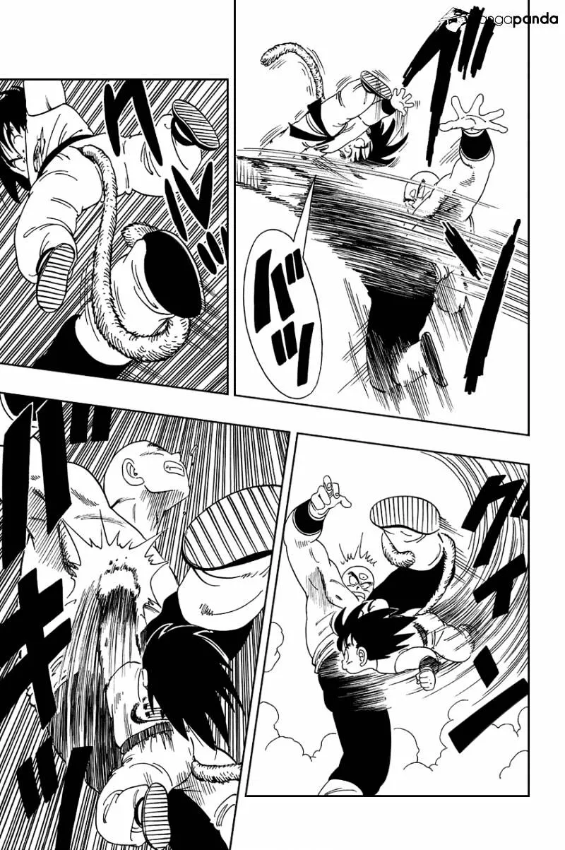 Read Dragon Ball Manga Online