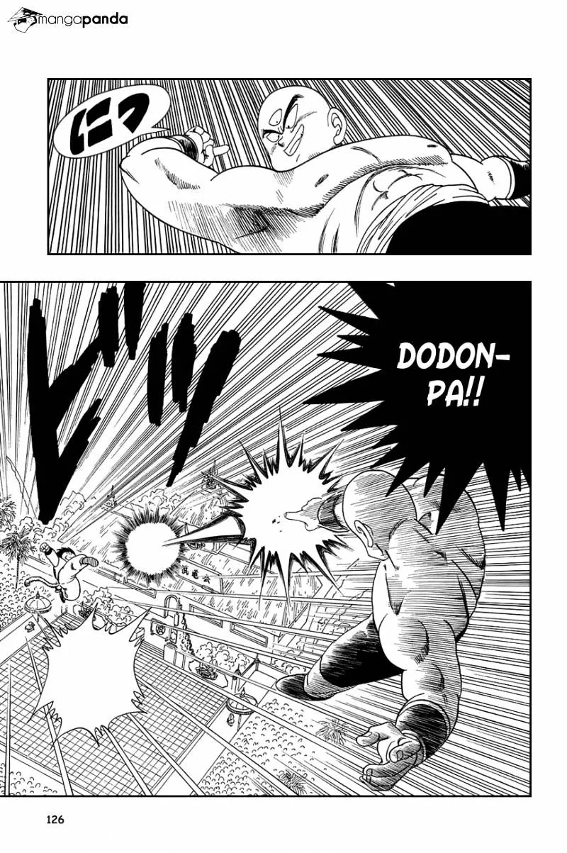 Read Dragon Ball Manga Online