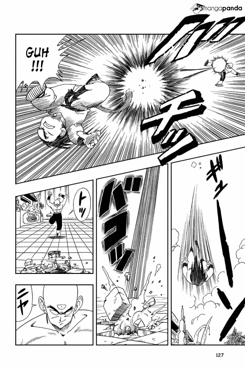 Read Dragon Ball Manga Online