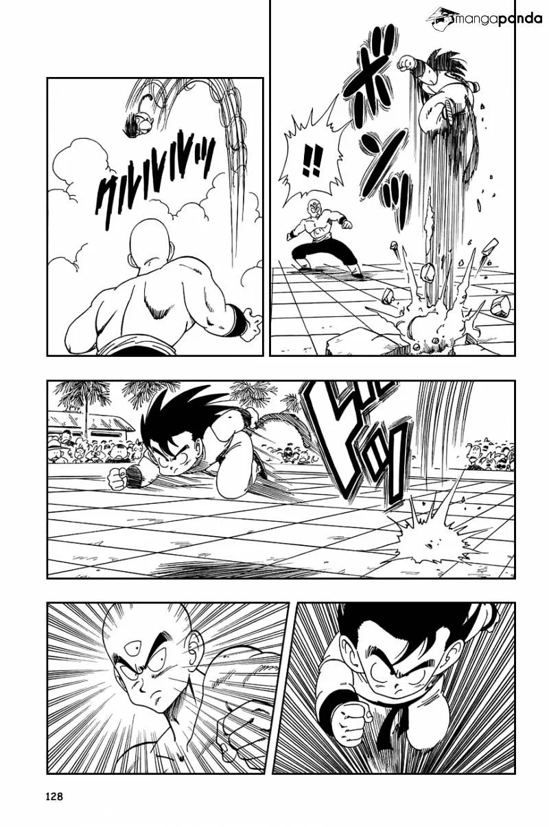 Read Dragon Ball Manga Online