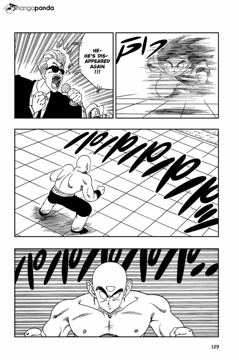 Read Dragon Ball Manga Online