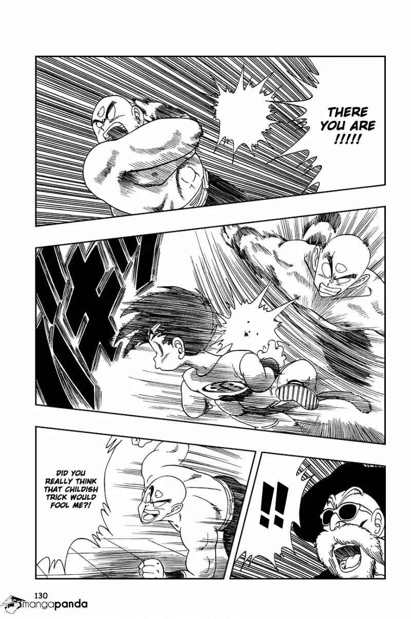 Read Dragon Ball Manga Online